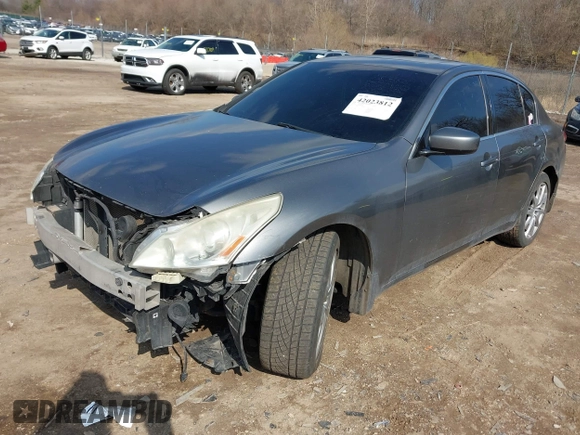 2012 Infiniti G37 x with VIN JN1CV6AR0CM679847, listed as a IAAI auction lot 42023812 with 268,782 mi miles and . Bid and sale history available at DreamBid. Image 18.
