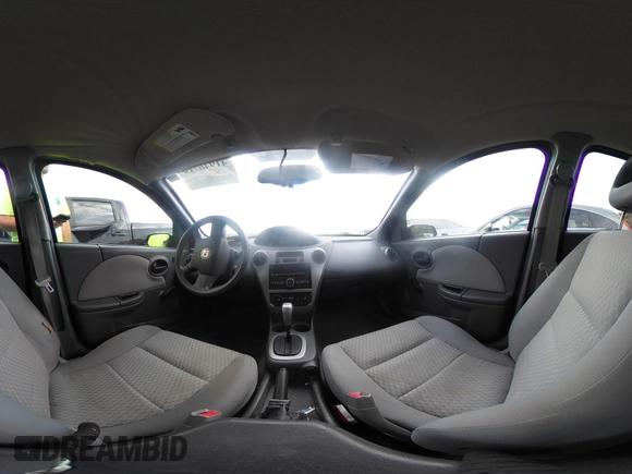 2007 Saturn ION with VIN 1G8AJ55F87Z129504, listed as a IAAI auction lot 41946719 with 115,976 mi miles. Bid and sale history available at carsss.com. Image 19.