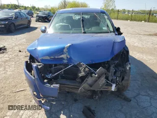 2010 Volkswagen Tiguan SEL with VIN WVGAV7AX3AW002314, listed as a Copart auction lot 50514374 with Not provided miles and Salvage title. Bid and sale history available at DreamBid. Image 5.