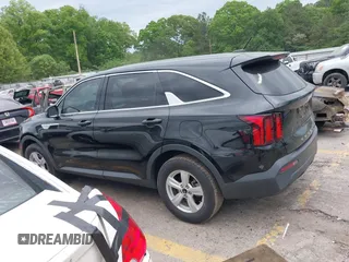 2022 Kia Sorento LX with VIN 5XYRG4LC3NG152579, listed as a IAAI auction lot 42092276 with 77,101 mi miles and . Bid and sale history available at DreamBid. Image 14.