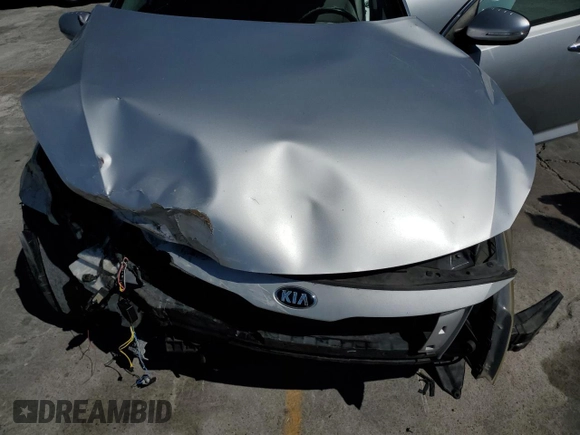 2013 Kia Optima EX with VIN 5XXGN4A73DG196135, listed as a Copart auction lot 62788485 with 137,812 mi miles and Salvage title. Bid and sale history available at DreamBid. Image 11.