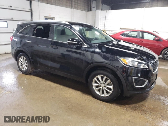 2016 Kia Sorento L with VIN 5XYPG4A3XGG049219, listed as a Copart auction lot 52298645 with 79,124 mi miles and Non Repairable. Bid and sale history available at DreamBid. Image 4.
