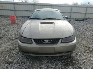 2002 Ford Mustang Standard with VIN 1FAFP40492F156768, listed as a Copart auction lot 43020335 with 207,524 mi miles and Salvage Title. Bid and sale history available at carsss.com. Image 11.