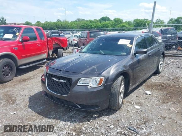 2016 Chrysler 300 Anniversary Edition with VIN 2C3CCAAG7GH135704, listed as a IAAI auction lot 42166589 with 134,955 mi miles and . Bid and sale history available at DreamBid. Image 6.