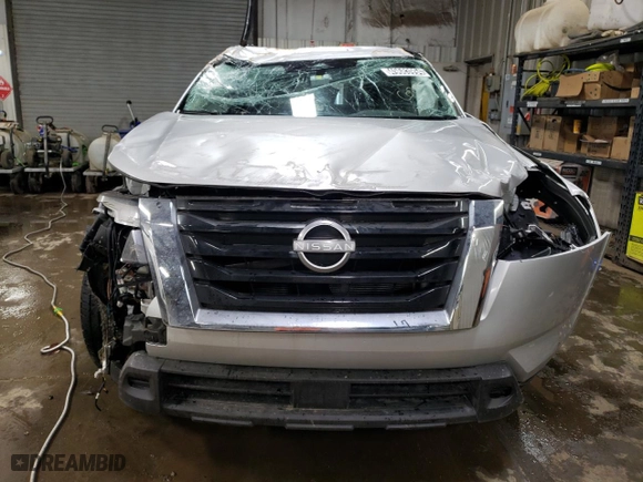 2023 Nissan Pathfinder SV with VIN 5N1DR3BA2PC244798, listed as a Copart auction lot 49683994 with 30,877 mi miles. Bid and sale history available at carsss.com. Image 5.