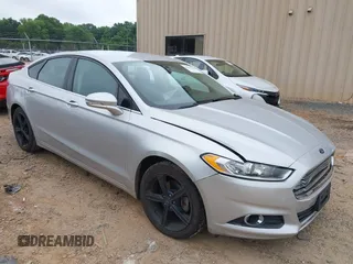 2016 Ford Fusion SE with VIN 3FA6P0H79GR244527, listed as a IAAI auction lot 42418273 with 148,052 mi miles and . Bid and sale history available at DreamBid. Image 1.