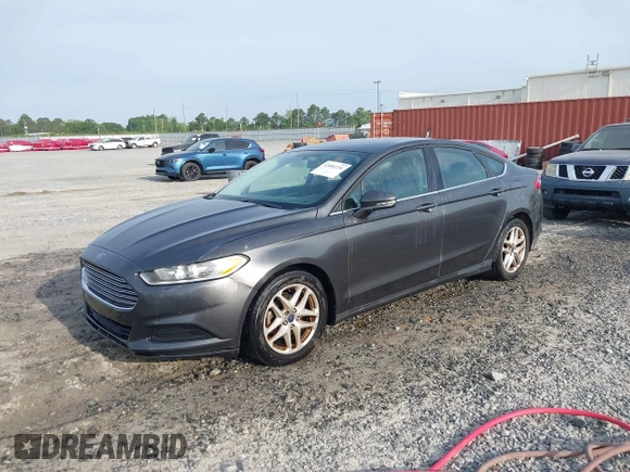 2016 Ford Fusion SE with VIN 3FA6P0H73GR222250, listed as a IAAI auction lot 42083236 with 220,365 mi miles and . Bid and sale history available at carsss.com. Image 2.