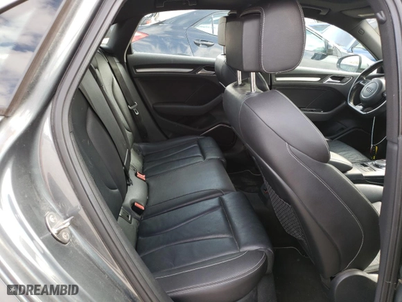 2015 Audi A3 2.0T Premium with VIN WAUBFGFF5F1089057, listed as a Copart auction lot 50754545 with 109,530 mi miles and Clean Title. Bid and sale history available at carsss.com. Image 10.