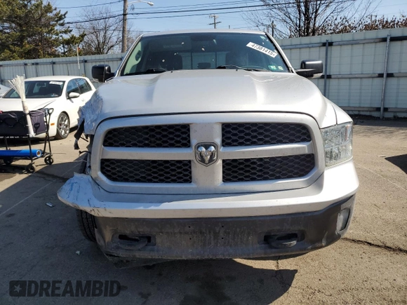 2013 Ram 1500 Big Horn with VIN 1C6RR7LT7DS643071, listed as a Copart auction lot 47381415 with 137,702 mi miles and Clean title. Bid and sale history available at DreamBid. Image 5.