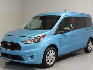 2020 Ford Transit Connect XLT с VIN NM0GE9F2XL1476037, выставлен на аукционе Copart как лот 58669295 с пробегом 23 542 миль миль и Списание • Salvage title. История ставок и продаж доступна на DreamBid. Изображение 2.