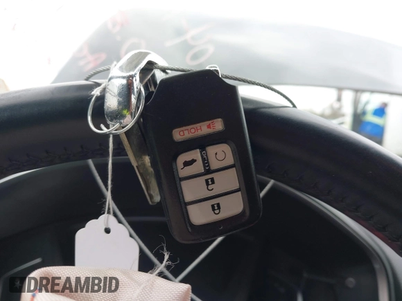 2018 Honda CR-V EX-L z VIN 7FARW2H83JE023422, wystawiony jako IAAI lot #42085712 z przebiegiem 113 643 mil mil oraz . Historia ofert i sprzedaży dostępna na DreamBid. Obrazek 11.