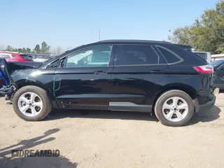 2023 Ford Edge SE with VIN 2FMPK4G9XPBA04131, listed as a IAAI auction lot 41784706 with 19,113 mi miles and . Bid and sale history available at DreamBid. Image 15.