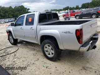 2012 GMC Canyon with VIN 1GTH5PFE3C8167202, listed as a Copart auction lot 64867274 with 238,153 mi miles and Salvage title. Bid and sale history available at DreamBid. Image 2.