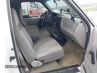 1997 Ford Ranger XLT with VIN 1FTCR10A3VTA48499, listed as a IAAI auction lot 41974081 with 150,447 mi miles. Bid and sale history available at carsss.com. Image 5.