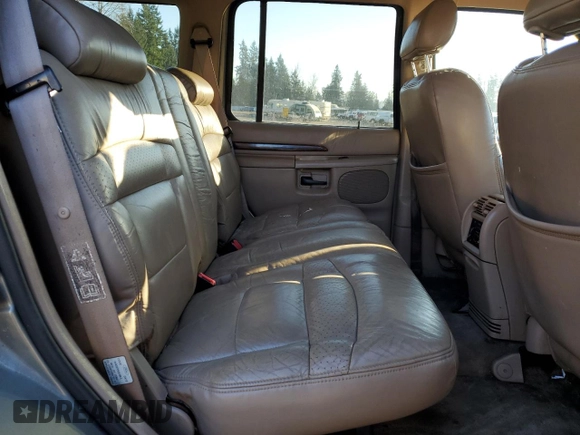 1999 Ford Explorer XLT с VIN 1FMZU35P8XZB08502, выставлен на аукционе Copart как лот 89390625 с пробегом 226 261 миль миль и Списание • Salvage title. История ставок и продаж доступна на DreamBid. Изображение 12.