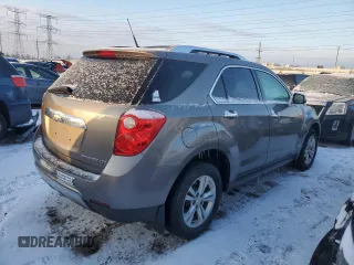 2011 Chevrolet Equinox LTZ with VIN 2CNFLGEC3B6383886, listed as a Copart auction lot 88154315 with 263,861 mi miles and Clean Title. Bid and sale history available at carsss.com. Image 3.