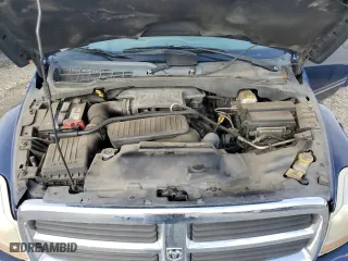 2004 Dodge Durango Limited with VIN 1D4HB58D64F241522, listed as a Copart auction lot 85264684 with 166,638 mi miles and Salvage Title. Bid and sale history available at carsss.com. Image 11.