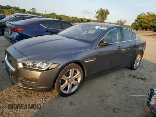 2018 Jaguar XE with VIN SAJAK4FN9JCP18009, listed as a Copart auction lot 71236804 with 90,090 mi miles and Clean Title. Bid and sale history available at DreamBid. Image 1.