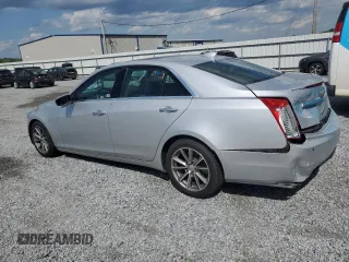 2018 Cadillac CTS Luxury RWD z VIN 1G6AR5SS7J0177963, wystawiony jako Copart lot #58033105 z przebiegiem 139 789 mil mil oraz Szkoda całkowita • Salvage title. Historia ofert i sprzedaży dostępna na DreamBid. Obrazek 2.