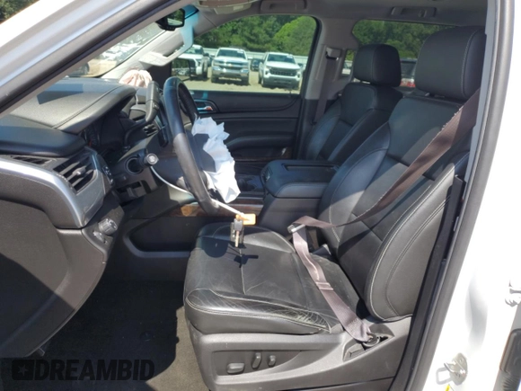 2017 Chevrolet Tahoe LT with VIN 1GNSCBKC2HR183726, listed as a Copart auction lot 60240815 with 164,845 mi miles and Clean title. Bid and sale history available at DreamBid. Image 7.