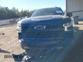 2022 Chevrolet Silverado 1500 RST with VIN 1GCUDEEDXNZ522622, listed as a IAAI auction lot 41363844 with 80,710 mi miles and . Bid and sale history available at DreamBid. Image 12.