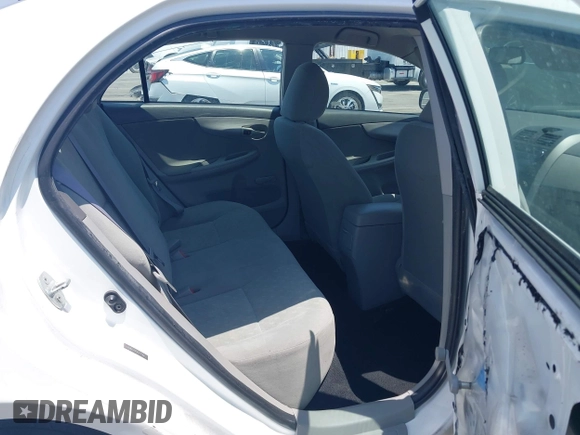 2010 Toyota Corolla с VIN 1NXBU4EE1AZ211061, выставлен на аукционе IAAI как лот 42477392 с пробегом 218 734 миль миль и . История ставок и продаж доступна на DreamBid. Изображение 8.