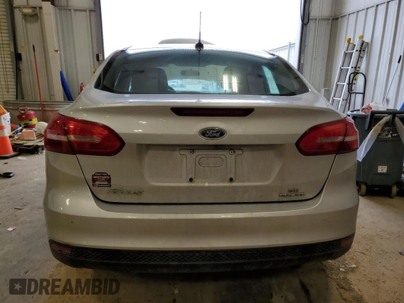 2016 Ford Focus SE with VIN 1FADP3F21GL340778, listed as a Copart auction lot 46595455 with 152,778 mi miles and Clean Title. Bid and sale history available at carsss.com. Image 6.