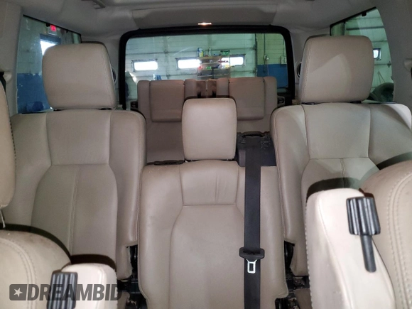 2012 Land Rover LR4 Lux with VIN SALAK2D41CA602744, listed as a Copart auction lot 52547855 with 164,036 mi miles and Salvage title. Bid and sale history available at DreamBid. Image 10.