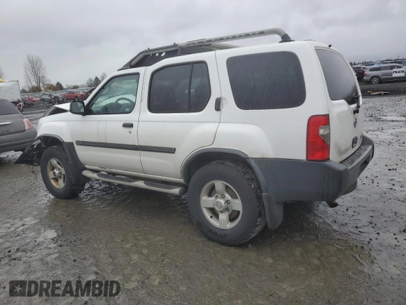 2004 Nissan Xterra XE z VIN 5N1ED28Y94C650106, wystawiony jako Copart lot #86811994 z przebiegiem 89 454 mil mil oraz Szkody całkowita. Historia ofert i sprzedaży dostępna na DreamBid. Obrazek 2.