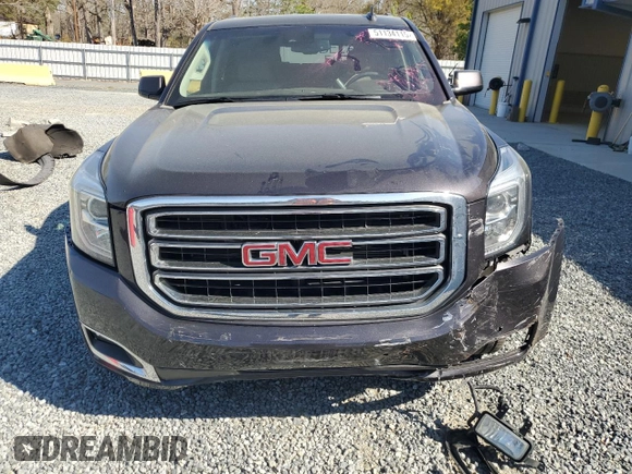 2017 GMC Yukon XL SLT z VIN 1GKS1GKC0HR329962, wystawiony jako Copart lot #51134115 z przebiegiem 69 556 mil mil oraz Szkoda całkowita • Salvage title. Historia ofert i sprzedaży dostępna na DreamBid. Obrazek 5.
