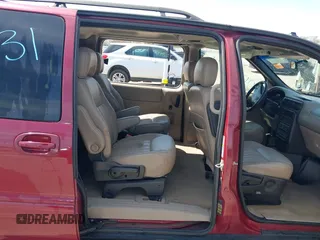 2004 Chevrolet Venture Warner Bros 1SE z VIN 1GNDX13E34D268072, wystawiony jako IAAI lot #42092031 z przebiegiem 160 153 mil mil oraz . Historia ofert i sprzedaży dostępna na DreamBid. Obrazek 8.