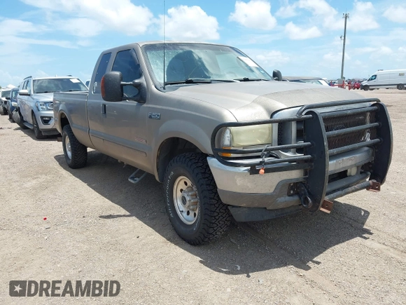 2003 Ford F-250 XL with VIN 1FTNX21P93EC78699, listed as a IAAI auction lot 42547825 with 276,683 mi miles and . Bid and sale history available at DreamBid. Image 1.