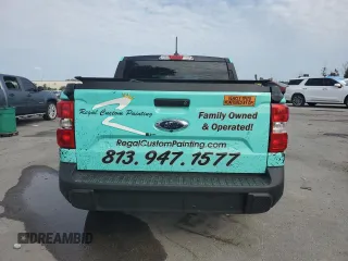2024 Ford Maverick XLT z VIN 3FTTW8H34RRA35632, wystawiony jako Copart lot #56174595 z przebiegiem 22 298 mil mil oraz Szkoda całkowita • Salvage title. Historia ofert i sprzedaży dostępna na DreamBid. Obrazek 6.