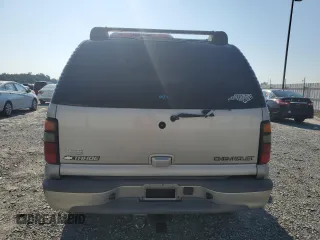2005 Chevrolet Tahoe Z71 with VIN 1GNEK13T05R176441, listed as a Copart auction lot 67232674 with 211,872 mi miles and Salvage Title. Bid and sale history available at carsss.com. Image 6.