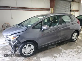 2019 Honda Fit LX z VIN 3HGGK5H47KM727280, wystawiony jako Copart lot #57719915 z przebiegiem 38 782 mil mil oraz Szkoda całkowita • Salvage title. Historia ofert i sprzedaży dostępna na DreamBid. Obrazek 1.