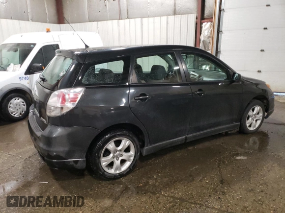 2006 Toyota Matrix STD z VIN 2T1LR30E96C562445, wystawiony jako Copart lot #87267984 z przebiegiem 131 416 mil mil oraz Szkody całkowita. Historia ofert i sprzedaży dostępna na DreamBid. Obrazek 3.