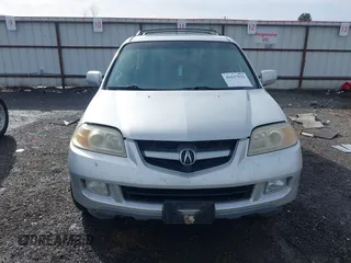 2006 Acura MDX with VIN 2HNYD18216H525330, listed as a IAAI auction lot 41637522 with 221,104 mi miles. Bid and sale history available at carsss.com. Image 12.