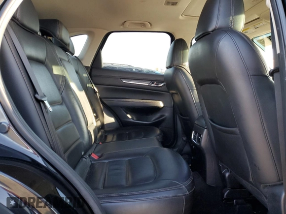 2020 Mazda CX-5 Grand Touring with VIN JM3KFADM0L0786565, listed as a Copart auction lot 48430915 with 60,390 mi miles and Salvage Title. Bid and sale history available at carsss.com. Image 11.