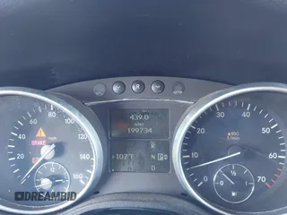 2006 Mercedes-Benz M 500 with VIN 4JGBB75E96A002814, listed as a IAAI auction lot 42686102 with 199,734 mi miles and . Bid and sale history available at DreamBid. Image 7.