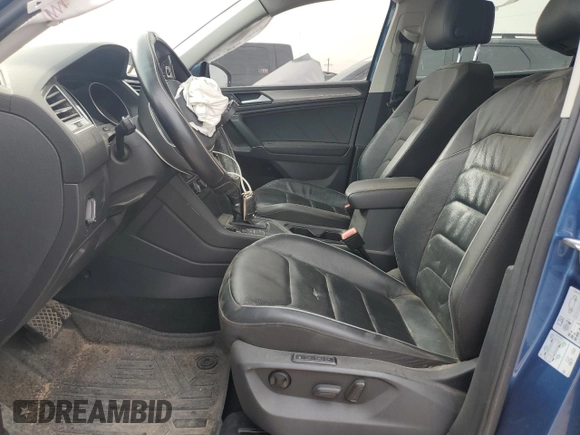 2019 Volkswagen Tiguan with VIN 3VVHP65N3KM053878, listed as a Copart auction lot 71412654 with 68,189 mi miles and Salvage title. Bid and sale history available at DreamBid. Image 7.