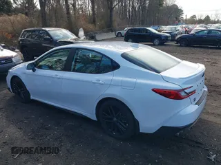 2025 Toyota Camry LE с VIN 4T1DBADK3SU518334, выставлен на аукционе IAAI как лот 41815874 с пробегом 4 257 миль миль и . История ставок и продаж доступна на DreamBid. Изображение 14.