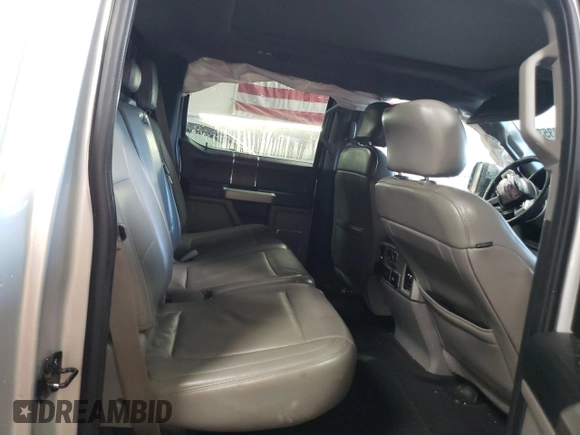 2017 Ford F-150 XL with VIN 1FTEW1EG0HKD67786, listed as a Copart auction lot 49093535 with 0 mi miles and Salvage Title. Bid and sale history available at carsss.com. Image 10.