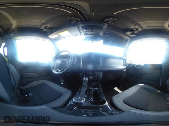 2025 Ford Bronco Big Bend z VIN 1FMDE7BH3SLA43579, wystawiony jako IAAI lot #42533206 z przebiegiem 2 958 mil mil oraz . Historia ofert i sprzedaży dostępna na DreamBid. Obrazek 20.