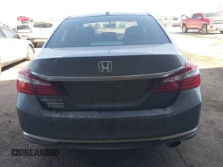 2016 Honda Accord Sedan EX with VIN 1HGCR2F73GA043207, listed as a IAAI auction lot 41877276 with 225,407 mi miles. Bid and sale history available at carsss.com. Image 16.