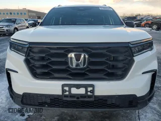2023 Honda Pilot Sport with VIN 5FNYG1H30PB001986, listed as a Copart auction lot 41820225 with 0 mi miles and Salvage Title. Bid and sale history available at carsss.com. Image 5.