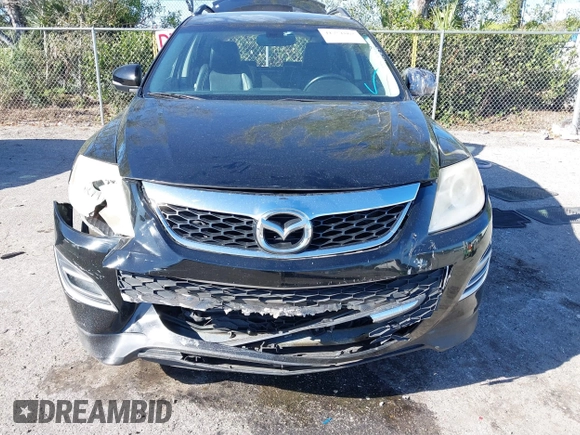 2010 Mazda CX-9 Grand Touring with VIN JM3TB3MA3A0232290, listed as a IAAI auction lot 41751862 with 175,639 mi miles. Bid and sale history available at carsss.com. Image 6.
