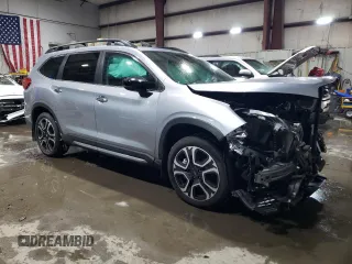 2024 Subaru Ascent Touring z VIN 4S4WMAWD2R3417870, wystawiony jako Copart lot #45973665 z przebiegiem 20 367 mil mil oraz Szkoda całkowita • Salvage title. Historia ofert i sprzedaży dostępna na DreamBid. Obrazek 4.