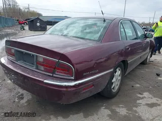 2003 Buick Park Avenue with VIN 1G4CW54K934128038, listed as a IAAI auction lot 41914943 with 219,806 mi miles. Bid and sale history available at carsss.com. Image 4.