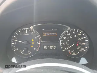 2015 Nissan Altima S with VIN 1N4AL3AP4FC594677, listed as a Copart auction lot 62324435 with 112,223 mi miles and Salvage title. Bid and sale history available at DreamBid. Image 9.
