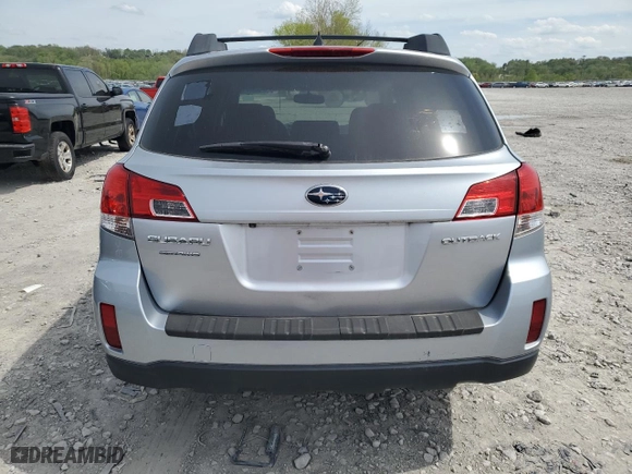 2012 Subaru Outback 2.5i Limited with VIN 4S4BRCKC6C3217901, listed as a Copart auction lot 52922715 with 222,721 mi miles and Clean Title. Bid and sale history available at carsss.com. Image 6.